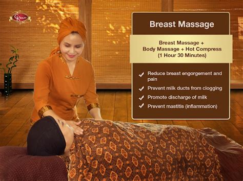 oily breast massage|How and when breast massage may help